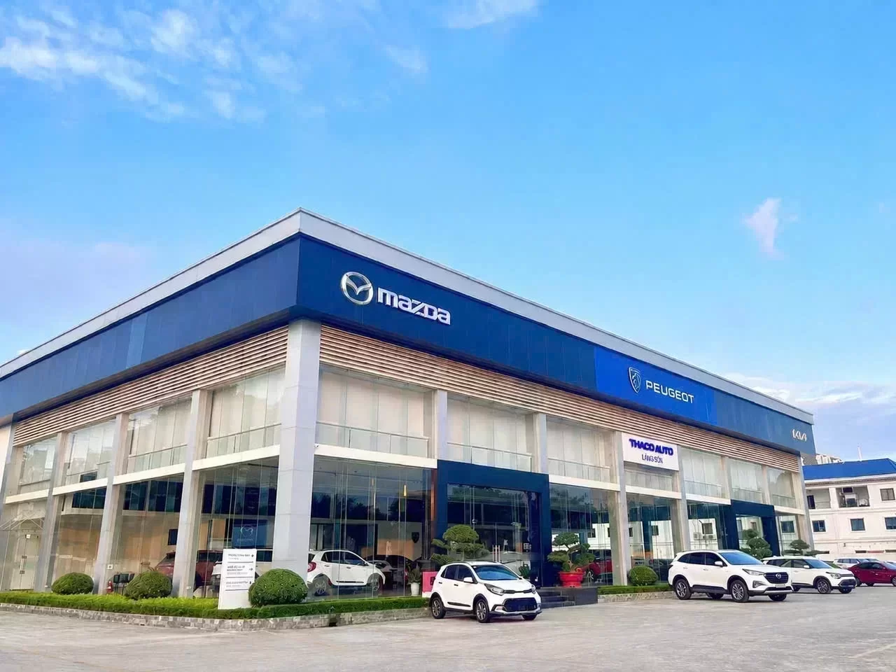 Địa điểm hỗ trợ xem xe tại Lạng Sơn